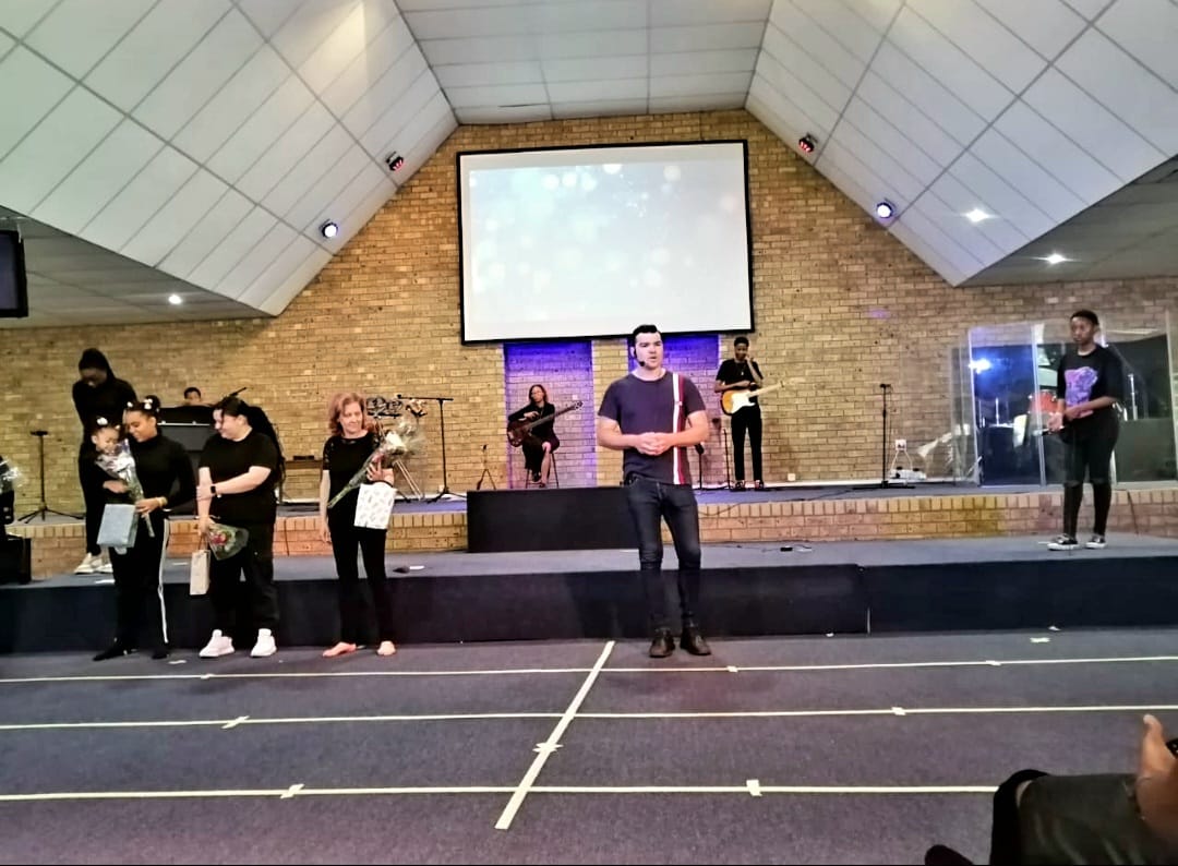 Welcome to New Life Springs.