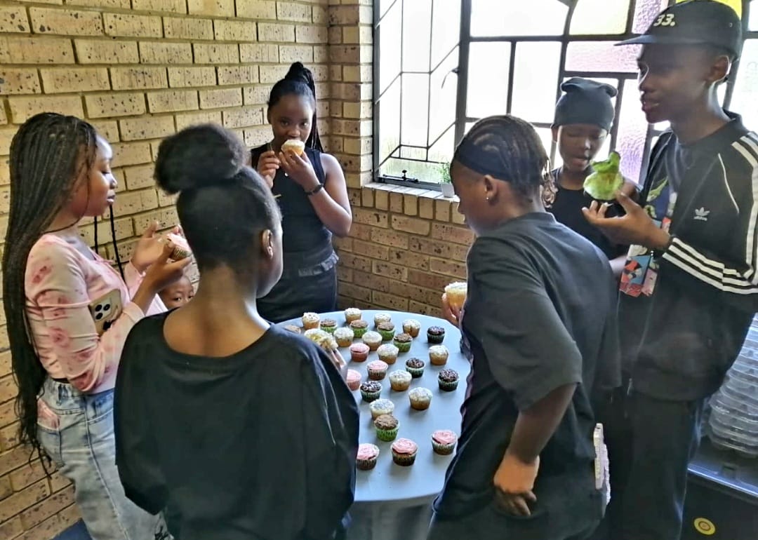 Bringing Hope. Building Community. Living Faith.